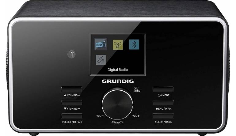 HiFi Digitalradios legen um 8,7 Prozent zu - Mehr als 17 Millionen Geräte in Deutschland im Einsatz, Bild 1 HiFi Digitalradios legen um 8,7 Prozent zu - Mehr als 17 Millionen Geräte in Deutschland im Einsatz - News, Bild 1