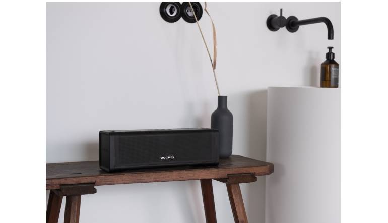 HiFi DOCKIN präsentiert den neuen Bluetooth-Lautsprecher D Fine+ 2 , Bild 1 HiFi DOCKIN präsentiert den neuen Bluetooth-Lautsprecher D Fine+ 2 - News, Bild 1