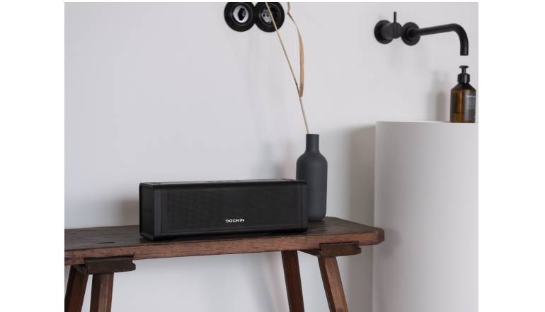 HiFi DOCKIN präsentiert den neuen Bluetooth-Lautsprecher D Fine+ 2  - News, Bild 1