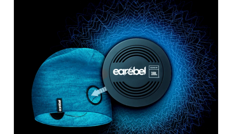 HiFi Earebel integriert Bluetooth-Kopfhörer von JBL in Mützen und Stirnbänder, Bild 1 HiFi Earebel integriert Bluetooth-Kopfhörer von JBL in Mützen und Stirnbänder - News, Bild 1