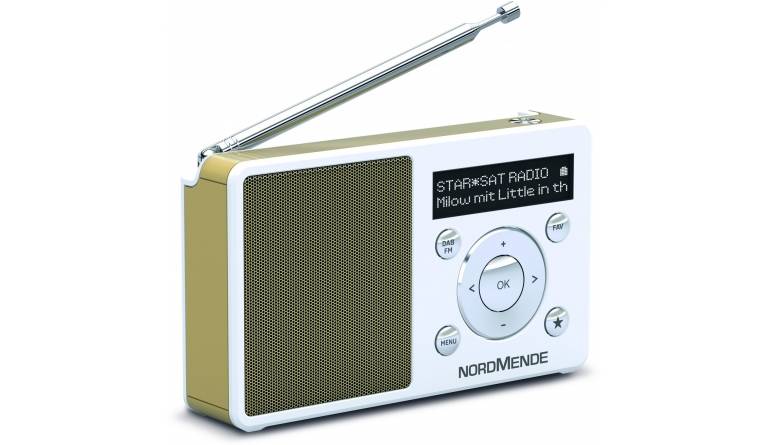 HiFi Erste Digitalradios von Nordmende kommen - Akkus für flexiblen Betrieb - News, Bild 1