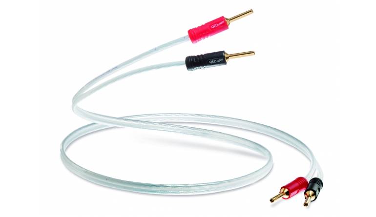 HiFi Für alle HiFi- und Heimkino-Lautsprecher: Neues QED-Kabel mit 99,999 Prozent sauerstofffreiem Kupfer, Bild 1 HiFi Für alle HiFi- und Heimkino-Lautsprecher: Neues QED-Kabel mit 99,999 Prozent sauerstofffreiem Kupfer - News, Bild 1