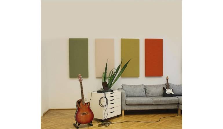 HiFi Für ein optimales Hörerlebnis: hifitest.de-Schallabsorber in drei Größen und vielen Farben, Bild 1 HiFi Für ein optimales Hörerlebnis: hifitest.de-Schallabsorber in drei Größen und vielen Farben - News, Bild 1