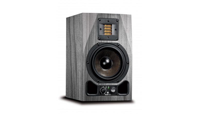 HiFi Für individuelle Optik: Foliensticker für ADAM-Monitore der AX-Serie, Bild 1 HiFi Für individuelle Optik: Foliensticker für ADAM-Monitore der AX-Serie - News, Bild 1