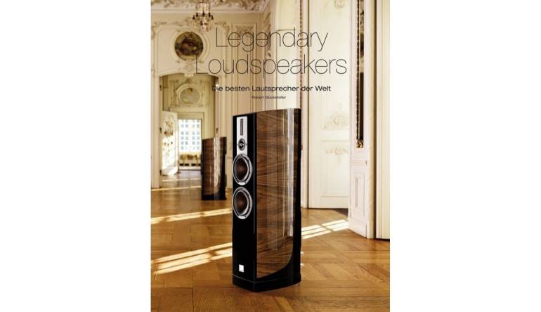 HiFi Geschenktipp: „Legendary Loudspeakers: Die besten Lautsprecher der Welt“ - News, Bild 1