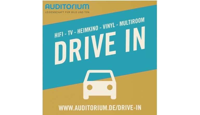 HiFi HiFi-Drive-In bei Auditorium - News, Bild 1