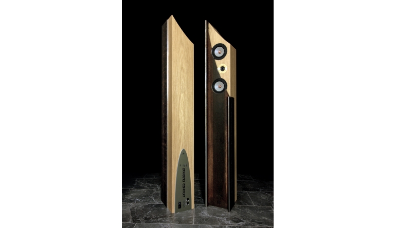 HiFi HiFi-Standlautsprecher „Besinnung“ von Hohner Fabrikat: Nominiert für German Design Award - News, Bild 1