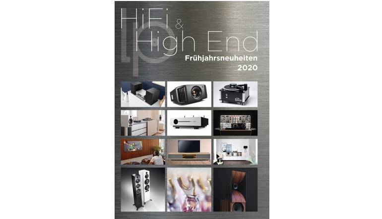 HiFi Hifi & High End Frühjahrsneuheiten 2020 zum freien Download!, Bild 1 HiFi Hifi & High End Frühjahrsneuheiten 2020 zum freien Download! - News, Bild 1