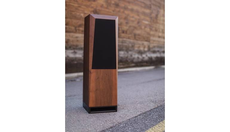 HiFi High End 2019: PSI Audio mit aktivem Standlautsprecher Héritage3 - News, Bild 1