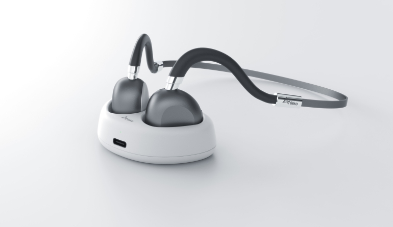 Marke: High End 2022: audioNEXT mit Vollverstärkern, USB-C Hub und speziellem Headset, Bild 1 HiFi High End 2022: audioNEXT mit Vollverstärkern, USB-C Hub und speziellem Headset - News, Bild 1