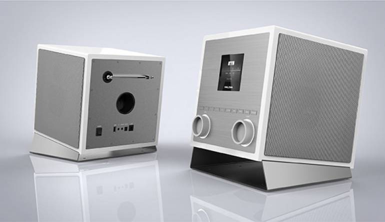 HiFi IFA 2017: 2.1-Soundsystem QUUBI mit 14.000 Swarovski-Steinen verziert - News, Bild 1