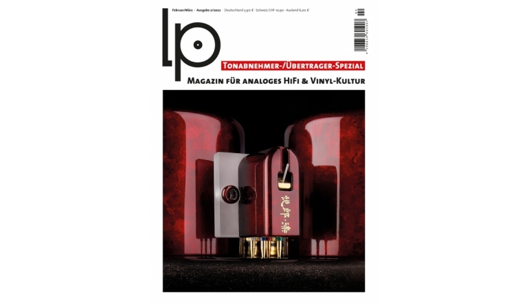 HiFi In der neuen „LP“: Großes Tonabnehmer- und Übertrager-Spezial, Bild 1 HiFi In der neuen „LP“: Großes Tonabnehmer- und Übertrager-Spezial - News, Bild 1