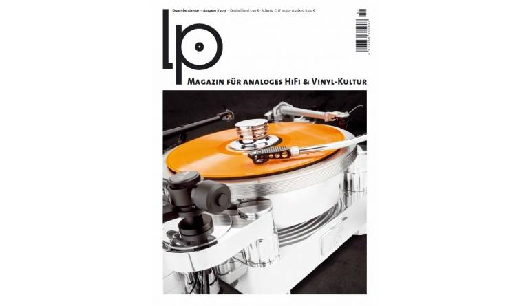 HiFi In der neuen „LP“: Top-Plattenspieler „Massimo“ für bis zu vier Tonarme, Bild 1 HiFi In der neuen „LP“: Top-Plattenspieler „Massimo“ für bis zu vier Tonarme - News, Bild 1