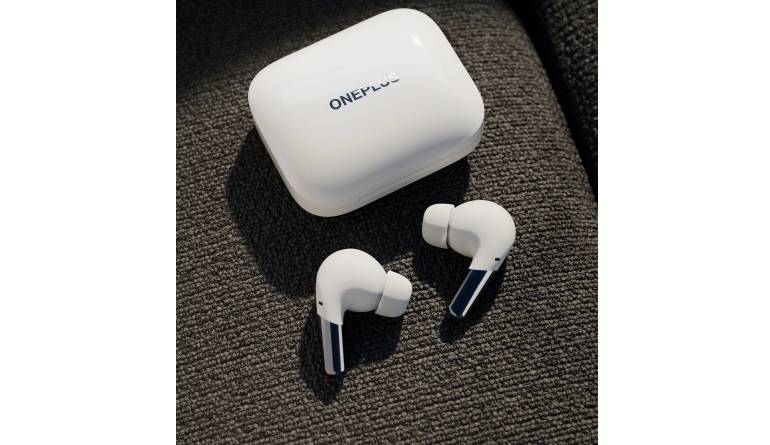 HiFi In-Ear-Kopfhörer Buds Pro von OnePlus mit adaptiver Geräuschunterdrückung - News, Bild 1
