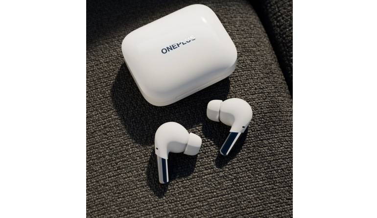 HiFi In-Ear-Kopfhörer Buds Pro von OnePlus mit adaptiver Geräuschunterdrückung, Bild 1 HiFi In-Ear-Kopfhörer Buds Pro von OnePlus mit adaptiver Geräuschunterdrückung - News, Bild 1