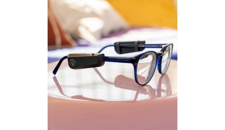HiFi JBuds Frames von JLab: Kabellose Kopfhörer für die Brille - Akkulaufzeit von mehr als 8 Stunden - News, Bild 1