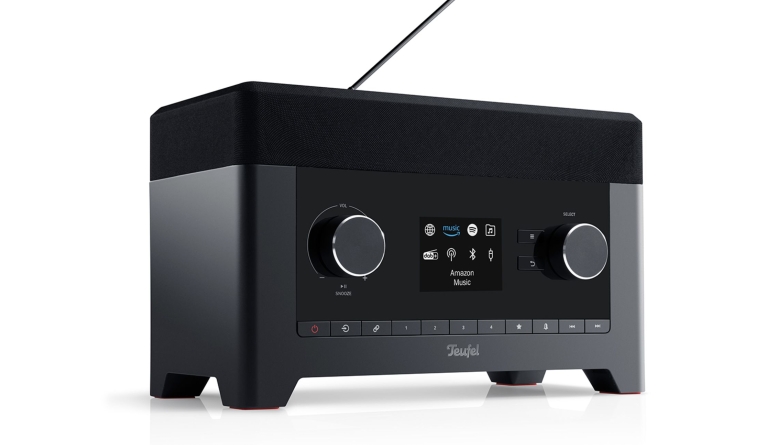 Marke: Jeder dritte Haushalt mit digitalem Radioempfang, Bild 1 HiFi Jeder dritte Haushalt mit digitalem Radioempfang - News, Bild 1