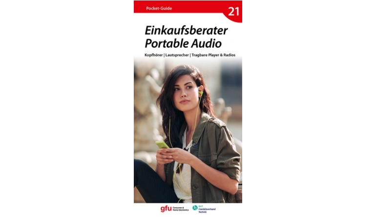 HiFi Kopfhörer, tragbare Player und portable Lautsprecher: Neuer Pocket Guide ist da, Bild 1 HiFi Kopfhörer, tragbare Player und portable Lautsprecher: Neuer Pocket Guide ist da - News, Bild 1
