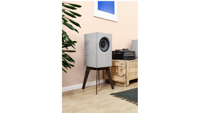 HiFi Lautsprecher aus Beton!, Bild 1 HiFi Lautsprecher aus Beton! - News, Bild 1