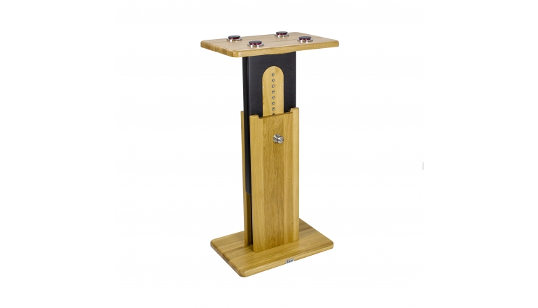 HiFi Lautsprecher-Stands von Zaor - News, Bild 1