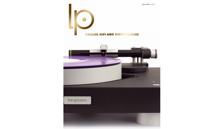 HiFi „LP international“: Analoge Klangleckerbissen für ein internationales Publikum, Bild 1 HiFi „LP international“: Analoge Klangleckerbissen für ein internationales Publikum - News, Bild 1