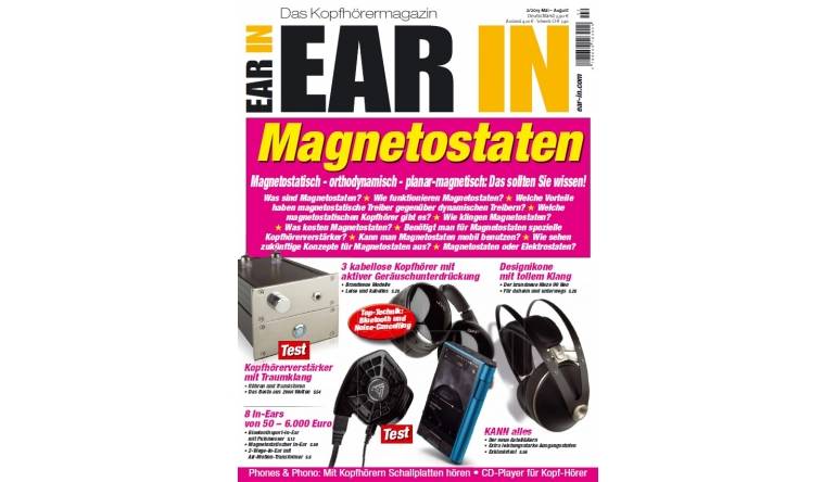 HiFi Magnetostaten: Das sollten Sie wissen - Die besten hochwertigen Kopfhörer in der neuen „EAR IN“ - News, Bild 1