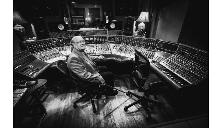 HiFi Mega Audio trauert um Rupert Neve, Bild 1 HiFi Mega Audio trauert um Rupert Neve - News, Bild 1