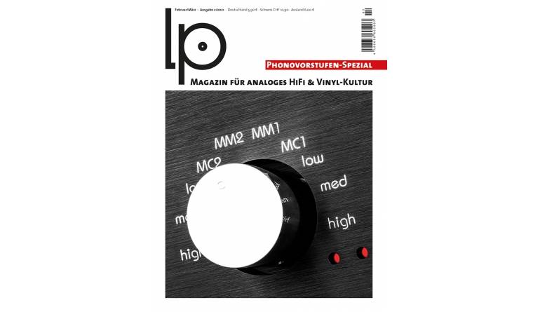 HiFi Neue LP am Kiosk, Bild 1 HiFi Neue LP am Kiosk - News, Bild 1