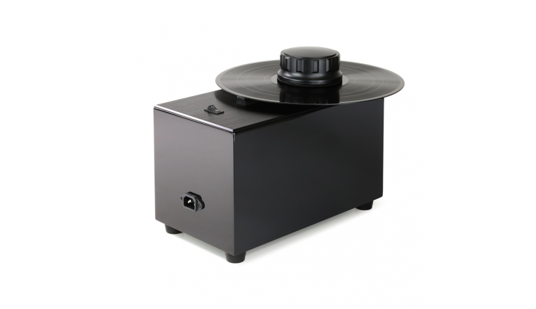 HiFi Neue Plattenwaschmaschine Record Doctor VI mit optimierter Absaugfunktion, Bild 1 HiFi Neue Plattenwaschmaschine Record Doctor VI mit optimierter Absaugfunktion - News, Bild 1
