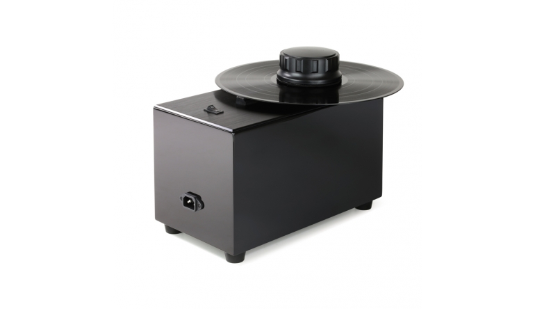 HiFi Neue Plattenwaschmaschine Record Doctor VI mit optimierter Absaugfunktion - News, Bild 1