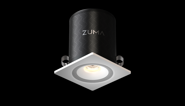 HiFi Neues Licht- und Klangsystem von Zuma: Beat Audio GmbH übernimmt Vertrieb - News, Bild 1