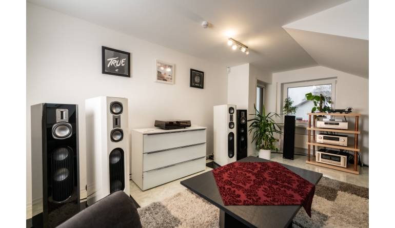 HiFi Neues Studio von HiFi Liebl in Weltenburg - News, Bild 1