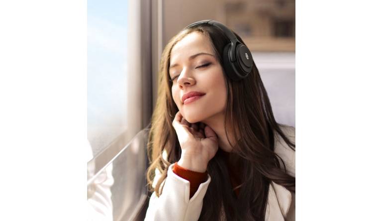 HiFi Over-Ear-Kopfhörer SoundSurge 90 von TaoTronics für bis zu 35 Stunden Musikwiedergabe - News, Bild 1