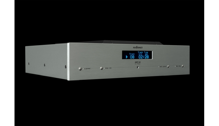 HiFi Planck 2 und Art G5: Zwei Highend-CD-Player von Audionet - News, Bild 1