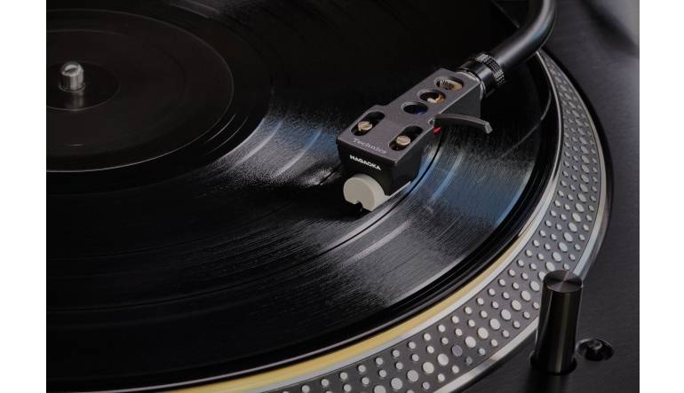 HiFi Plattenspieler-Legende Technics legt nach! - News, Bild 1