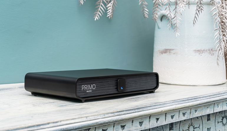 HiFi Pressemitteilung: Markteinführung des Volumio Primo V3 – 2.0 - News, Bild 1