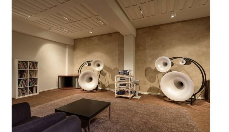 HiFi Private Music Room: Individuelle Vorführungen bei Auditorium buchen, Bild 1 HiFi Private Music Room: Individuelle Vorführungen bei Auditorium buchen - News, Bild 1