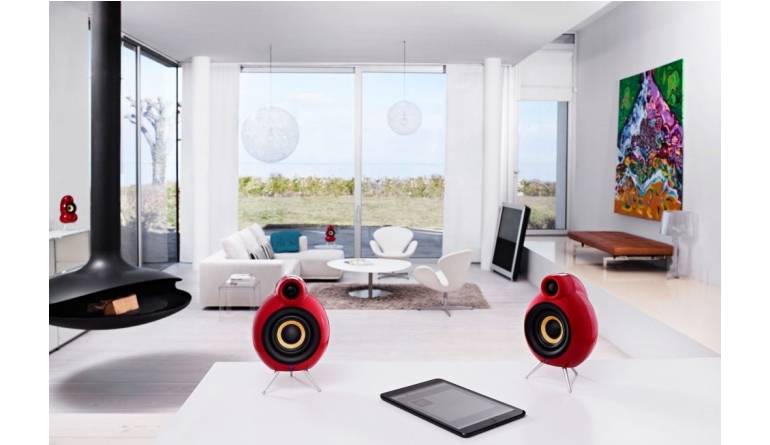 HiFi Skandinavische Sound-Bälle sind da - MicroPods mit Bluetooth in vier Farben - News, Bild 1