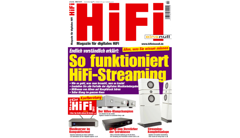 HiFi So funktioniert HiFi-Streaming: Alles, was Sie wissen müssen - Neue Systeme im Test, Bild 1 HiFi So funktioniert HiFi-Streaming: Alles, was Sie wissen müssen - Neue Systeme im Test - News, Bild 1