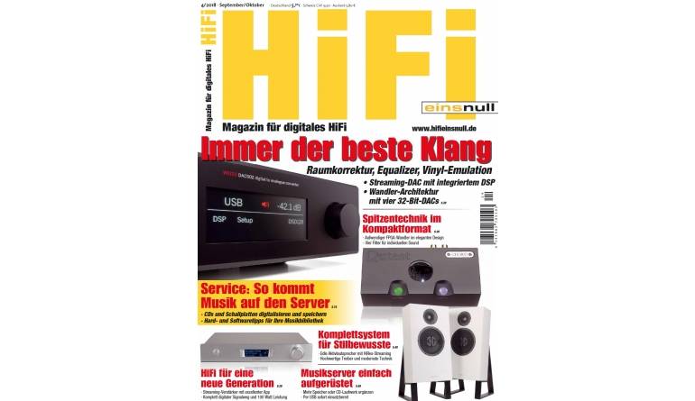 HiFi So kommt Musik auf den Server: CDs und Schallplatten digitalisieren und speichern, Bild 1 HiFi So kommt Musik auf den Server: CDs und Schallplatten digitalisieren und speichern - News, Bild 1