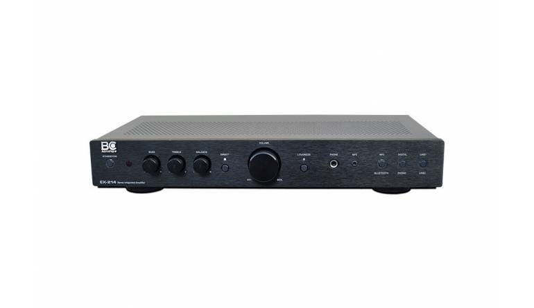 HiFi Stereo-Verstärker EX-214 von BC Acoustique auch für Bluetooth-Streaming, Bild 1 HiFi Stereo-Verstärker EX-214 von BC Acoustique auch für Bluetooth-Streaming - News, Bild 1