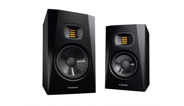 HiFi T5V und T7V: Neue Studio-Monitore von ADAM Audio ab Frühjahr, Bild 1 HiFi T5V und T7V: Neue Studio-Monitore von ADAM Audio ab Frühjahr - News, Bild 1