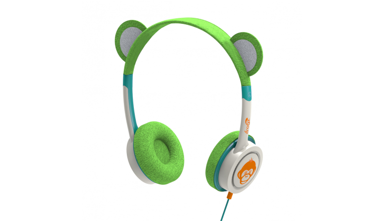 HiFi Tierische Kopfhörer für Kinder von iFrogz mit Lautstärkebegrenzung - News, Bild 1