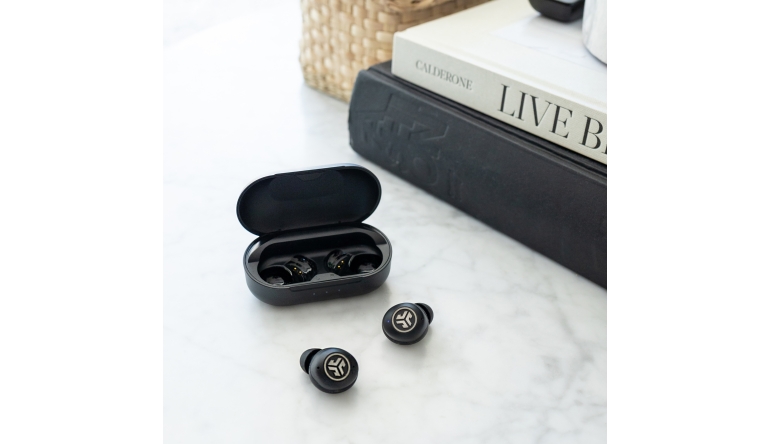 Marke: True Wireless Kopfhörer mit Bluetooth Multipoint zum gleichzeitigen Verbinden von zwei Endgeräten , Bild 1 HiFi True Wireless Kopfhörer mit Bluetooth Multipoint zum gleichzeitigen Verbinden von zwei Endgeräten - News, Bild 1