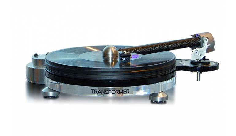HiFi Vom Starter zum Transformer: Plattenspieler erhält mechanische Stabilisierung des Laufwerks, Bild 1 HiFi Vom Starter zum Transformer: Plattenspieler erhält mechanische Stabilisierung des Laufwerks - News, Bild 1