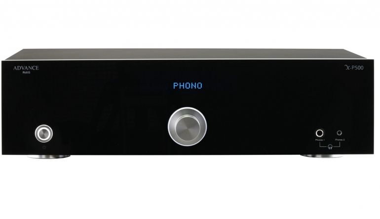 HiFi Vorverstärker X-P500 von Advance Paris - Wahlweise Class A- oder Discrete-Modus, Bild 1 HiFi Vorverstärker X-P500 von Advance Paris - Wahlweise Class A- oder Discrete-Modus - News, Bild 1