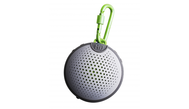 HiFi Wasserfester Bluetooth-Lautsprecher von Boompods mit Amazon Alexa, Bild 1 HiFi Wasserfester Bluetooth-Lautsprecher von Boompods mit Amazon Alexa - News, Bild 1
