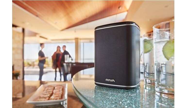 HiFi Zur Steuerung der Multiroom-Lautsprecher von Riva: Neue App für iOS und Android, Bild 1 HiFi Zur Steuerung der Multiroom-Lautsprecher von Riva: Neue App für iOS und Android - News, Bild 1