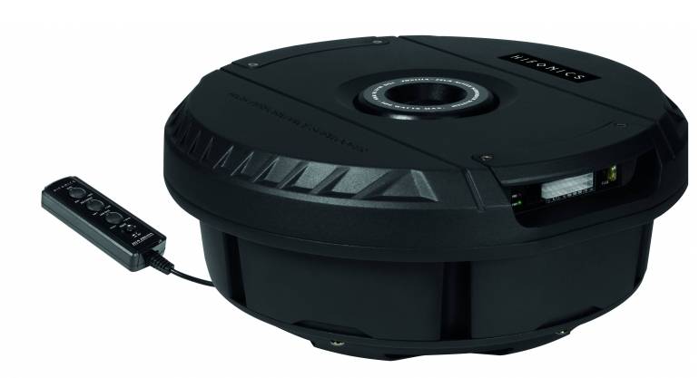 Hifonics Subboxes für Reserveradmulde, Bild 1 Car-Media Subboxes für Reserveradmulde - News, Bild 1