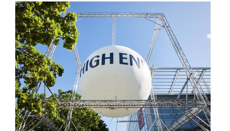 High-End High End 2021 zieht vom Mai in den September um , Bild 1 High-End High End 2021 zieht vom Mai in den September um - News, Bild 1